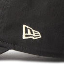 キッズ Youth 9TWENTY Visor Logo バイザーロゴ ブラック | NEW ERA ニューエラ公式オンラインストア