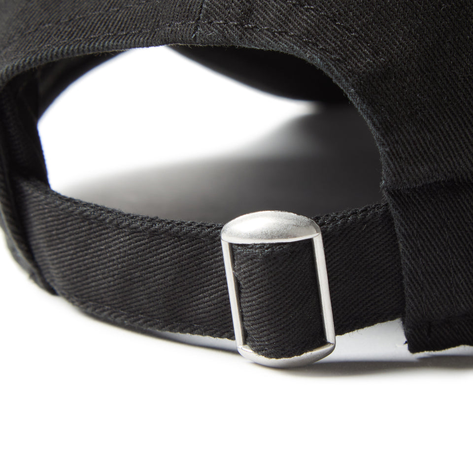 キッズ Youth 9TWENTY Visor Logo バイザーロゴ ブラック | NEW ERA ニューエラ公式オンラインストア