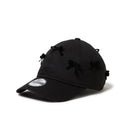 キッズ Youth 9TWENTY リボン ブラック | NEW ERA ニューエラ公式オンラインストア