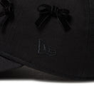 キッズ Youth 9TWENTY リボン ブラック | NEW ERA ニューエラ公式オンラインストア