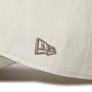キッズ Youth 9TWENTY MLB 2-Tone ニューヨーク・ヤンキース アイボリー ペブルバイザー