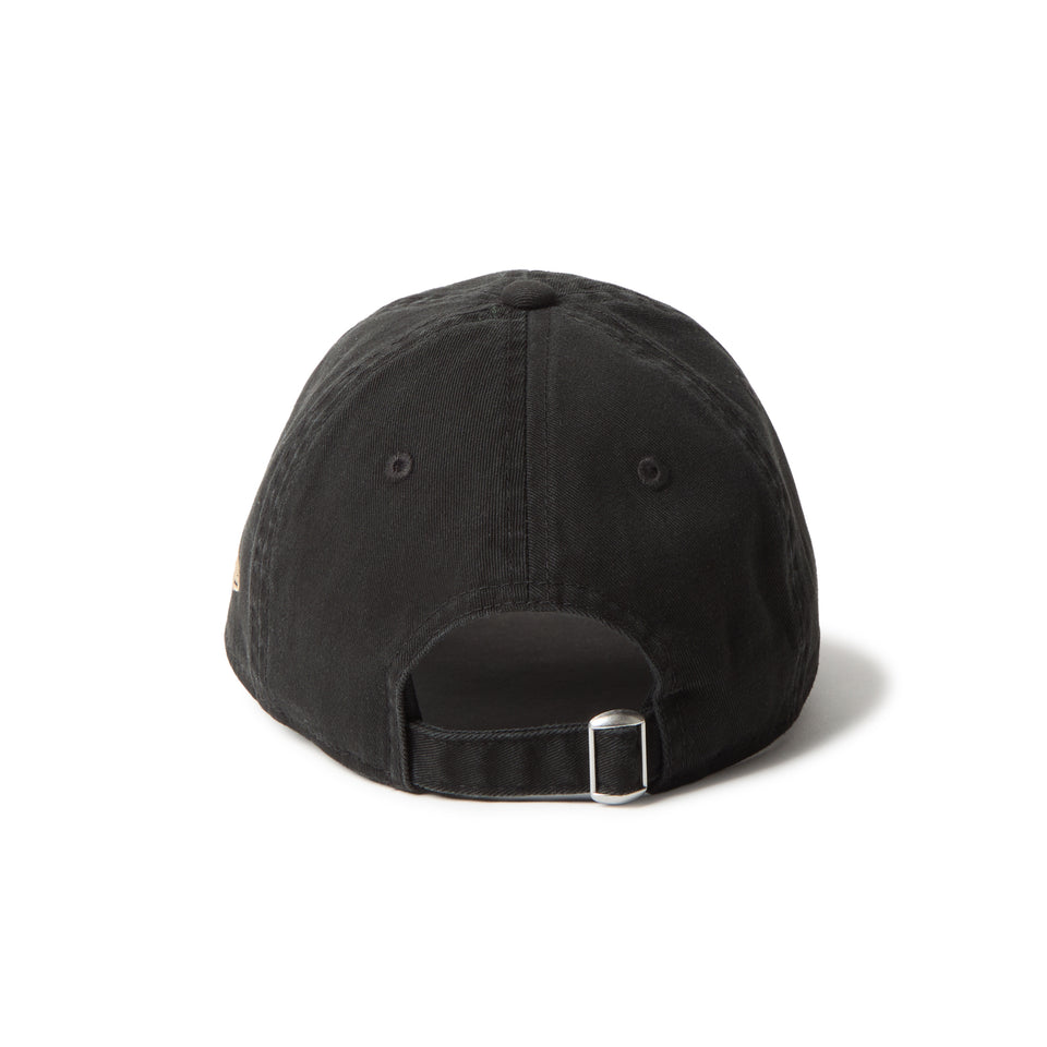 キッズ Youth 9TWENTY クラシックロゴ ブラック | NEW ERA ニューエラ公式オンラインストア