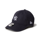 キッズ Youth 9TWENTY チェーンステッチ ニューヨーク･ヤンキース ネイビー | NEW ERA ニューエラ公式オンラインストア