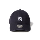 キッズ Youth 9TWENTY チェーンステッチ ニューヨーク･ヤンキース ネイビー | NEW ERA ニューエラ公式オンラインストア
