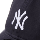 キッズ Youth 9TWENTY チェーンステッチ ニューヨーク･ヤンキース ネイビー | NEW ERA ニューエラ公式オンラインストア