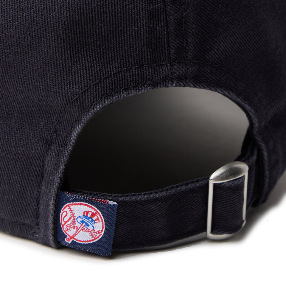 キッズ Youth 9TWENTY チェーンステッチ ニューヨーク･ヤンキース ネイビー | NEW ERA ニューエラ公式オンラインストア