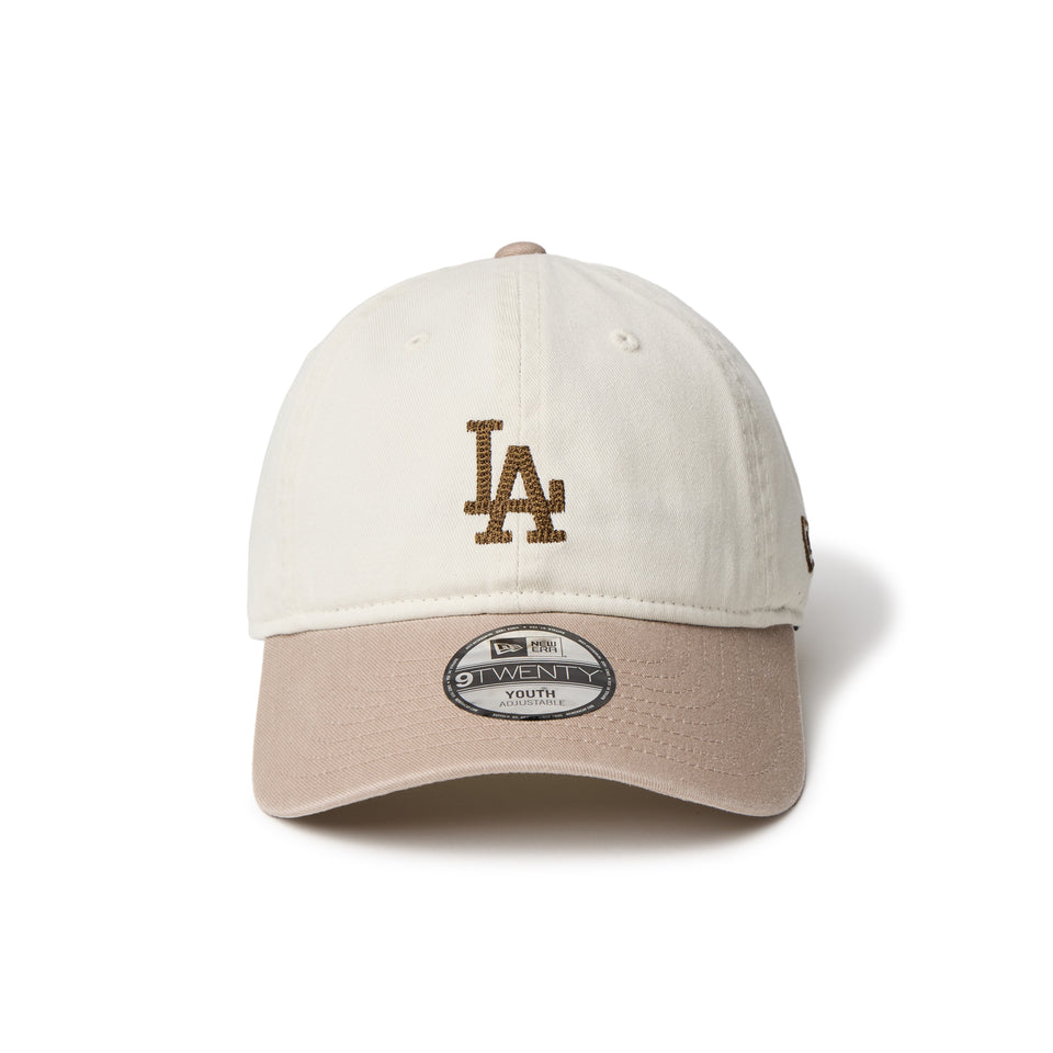 キッズ Youth 9TWENTY MLB Chain Stitch チェーンステッチ