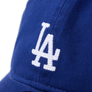 キッズ Youth 9TWENTY チェーンステッチ ロサンゼルス・ドジャース ダークロイヤル | NEW ERA ニューエラ公式オンラインストア