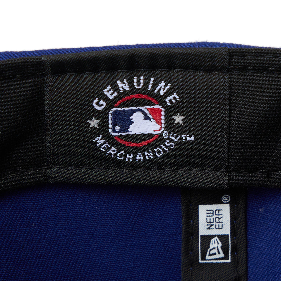 キッズ Youth 9TWENTY チェーンステッチ ロサンゼルス・ドジャース ダークロイヤル | NEW ERA ニューエラ公式オンラインストア