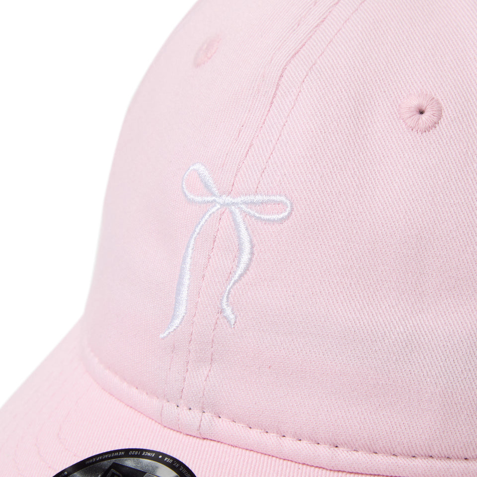 キッズ Child 9TWENTY リボン ピンク | NEW ERA ニューエラ公式オンラインストア