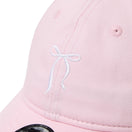 キッズ Child 9TWENTY リボン ピンク | NEW ERA ニューエラ公式オンラインストア