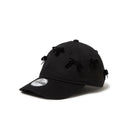 キッズ Child 9TWENTY リボン ブラック | NEW ERA ニューエラ公式オンラインストア