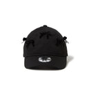 キッズ Child 9TWENTY リボン ブラック | NEW ERA ニューエラ公式オンラインストア