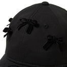 キッズ Child 9TWENTY リボン ブラック | NEW ERA ニューエラ公式オンラインストア