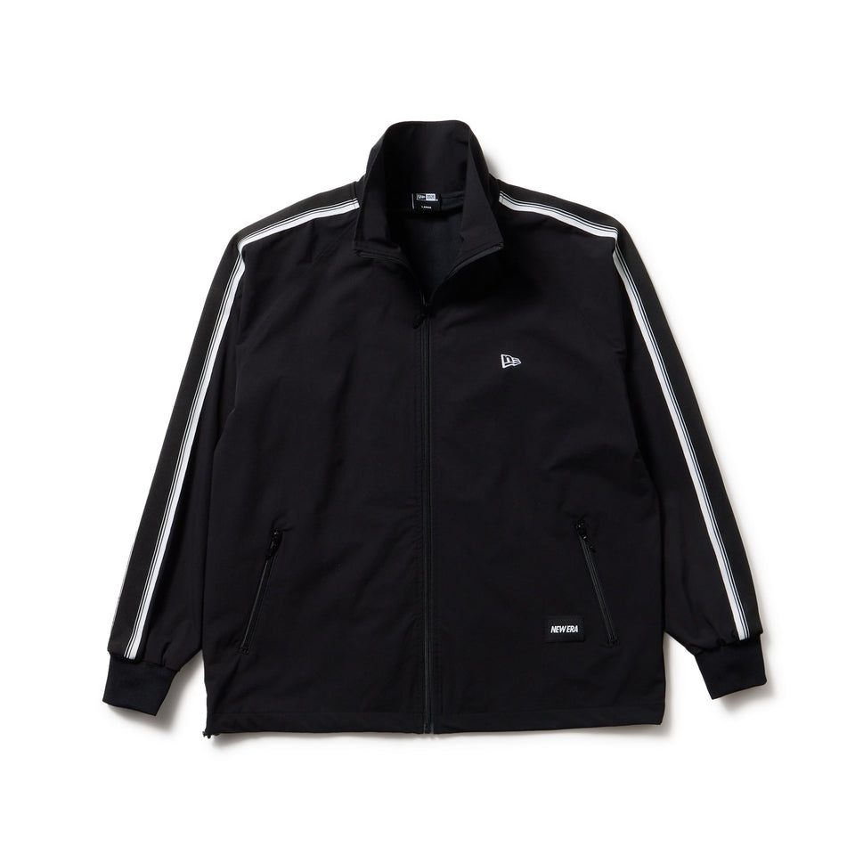 バスケットボール ウォームアップ ジャケット バーチカルロゴ