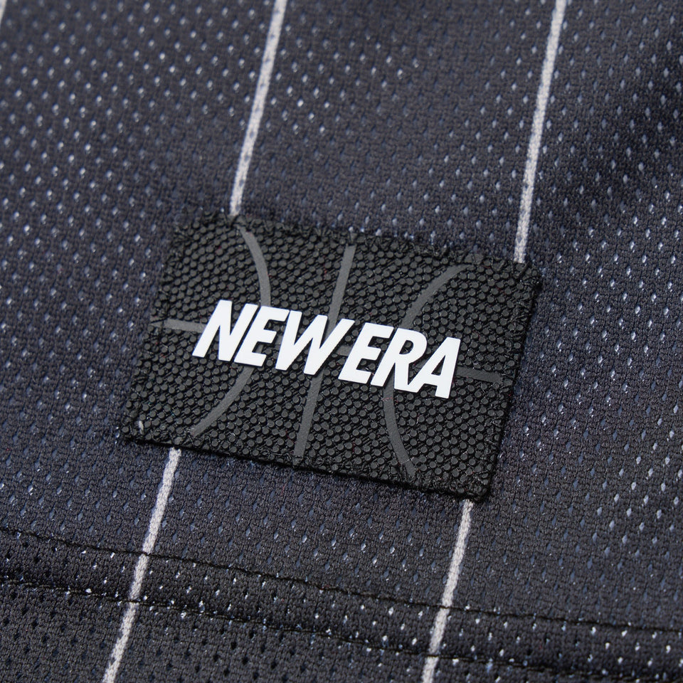 バスケットボール リバーシブル タンクトップ ブラック/ホワイト | パフォーマンスアパレル - 14674770 - S | NEW ERA ニューエラ公式オンラインストア