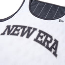 バスケットボール リバーシブル タンクトップ ブラック/ホワイト | パフォーマンスアパレル - 14674770 - S | NEW ERA ニューエラ公式オンラインストア