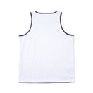 バスケットボール リバーシブル タンクトップ ブラック/ホワイト | パフォーマンスアパレル - 14674770 - S | NEW ERA ニューエラ公式オンラインストア
