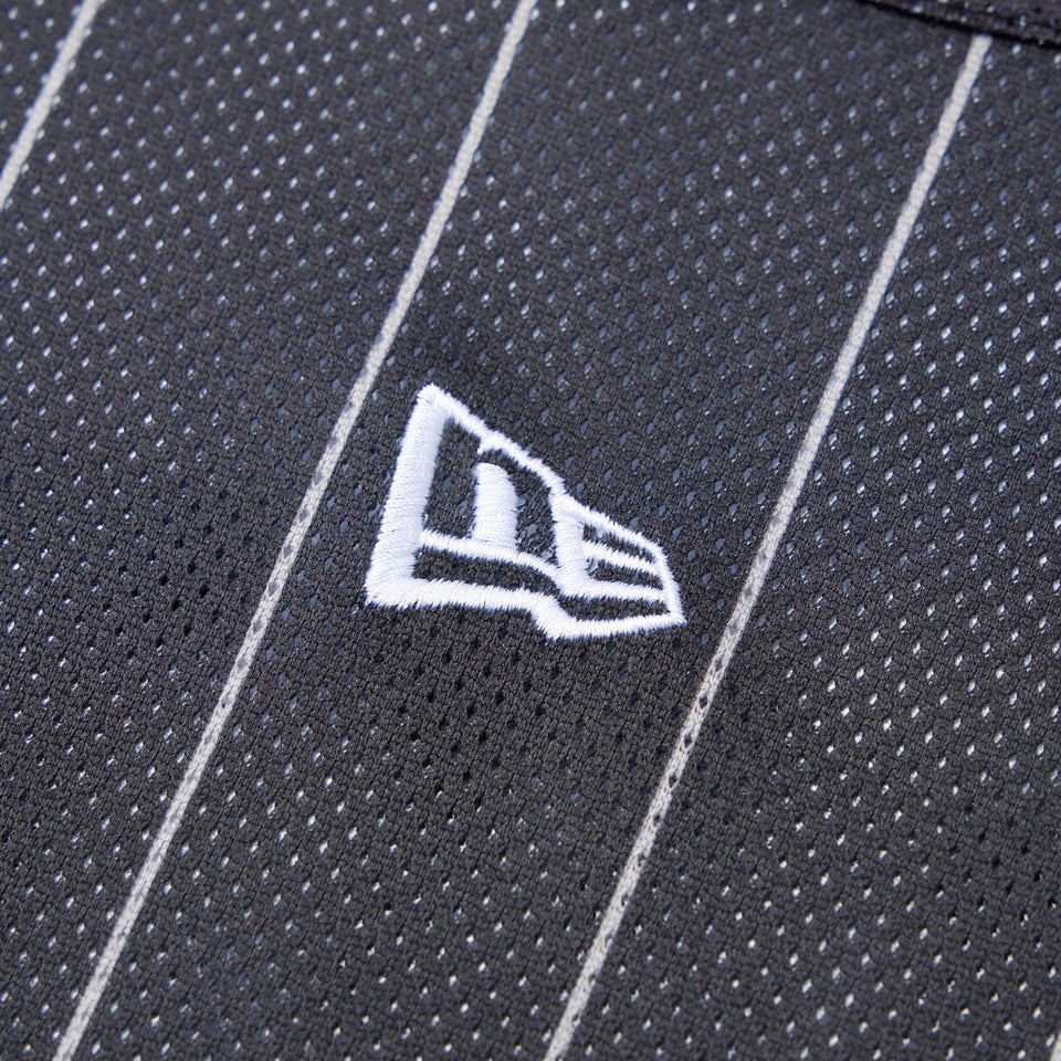 バスケットボール リバーシブル タンクトップ ブラック/ホワイト | パフォーマンスアパレル - 14674770 - S | NEW ERA ニューエラ公式オンラインストア