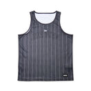 バスケットボール リバーシブル タンクトップ ブラック/ホワイト | パフォーマンスアパレル - 14674770 - S | NEW ERA ニューエラ公式オンラインストア