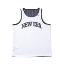 バスケットボール リバーシブル タンクトップ ブラック/ホワイト | パフォーマンスアパレル - 14674770 - S | NEW ERA ニューエラ公式オンラインストア