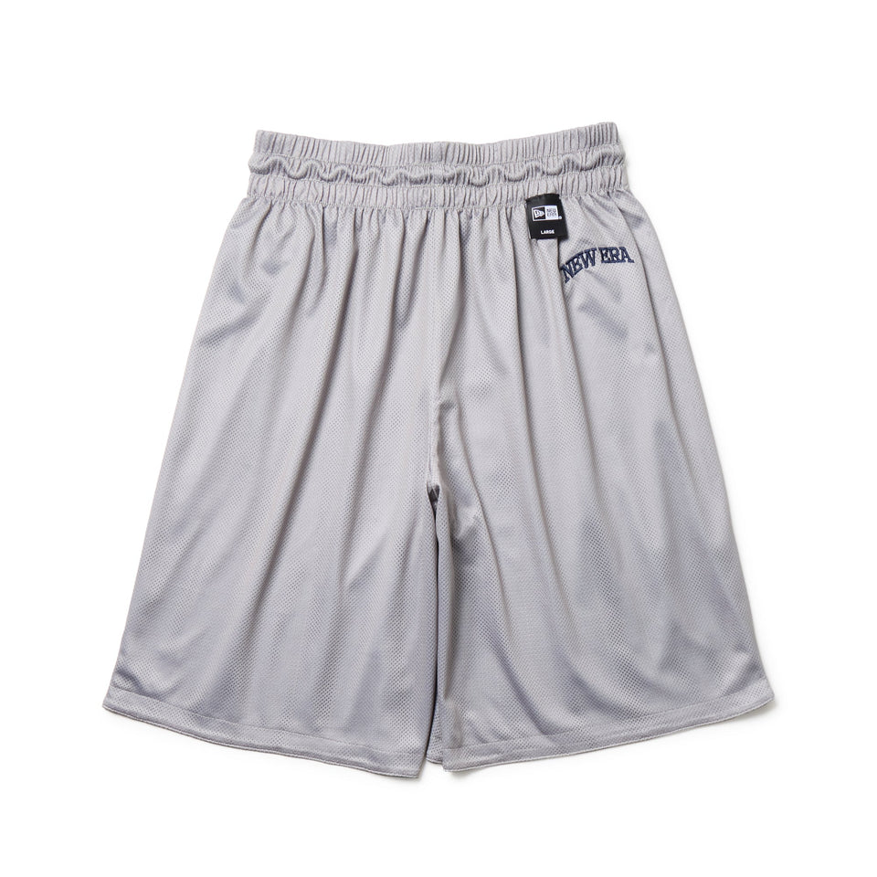 バスケットボール リバーシブル ショートパンツ ネイビー/グレー | パフォーマンスアパレル - 14674771 - S | NEW ERA ニューエラ公式オンラインストア