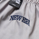 バスケットボール リバーシブル ショートパンツ ネイビー/グレー | パフォーマンスアパレル - 14674771 - S | NEW ERA ニューエラ公式オンラインストア