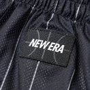 バスケットボール リバーシブル ショートパンツ ブラック/ホワイト | パフォーマンスアパレル - 14674772 - S | NEW ERA ニューエラ公式オンラインストア