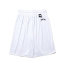 バスケットボール リバーシブル ショートパンツ ブラック/ホワイト | パフォーマンスアパレル - 14674772 - S | NEW ERA ニューエラ公式オンラインストア