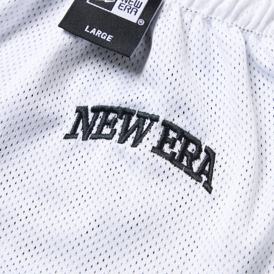 バスケットボール リバーシブル ショートパンツ ブラック/ホワイト | パフォーマンスアパレル - 14674772 - S | NEW ERA ニューエラ公式オンラインストア