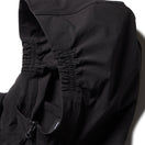 ライト ウィンドジャケット バーチカルロゴ ブラック | パフォーマンスアパレル - 14674780 - S | NEW ERA ニューエラ公式オンラインストア