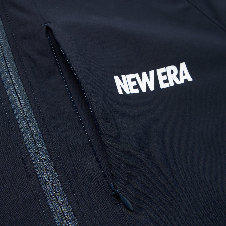 スリム トレーニングジャケット ネイビー | パフォーマンスアパレル - 14674783 - S | NEW ERA ニューエラ公式オンラインストア