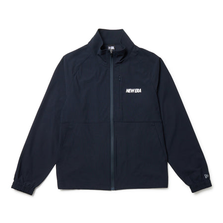 NEWERA スリム トレーニングジャケット ブラック XL 14674783-s-new-era-