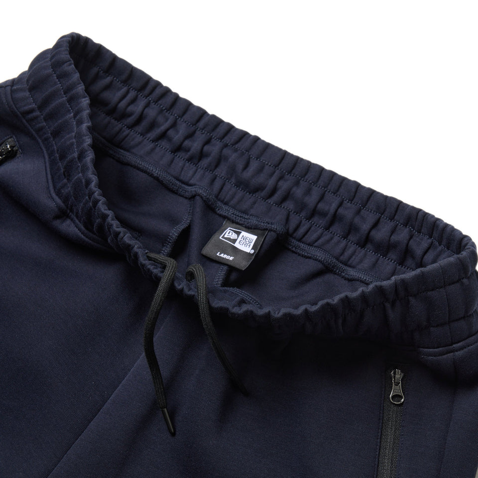 テックスウェット パンツ バーチカルロゴ ネイビー | パフォーマンスアパレル - 14674785 - S | NEW ERA ニューエラ公式オンラインストア