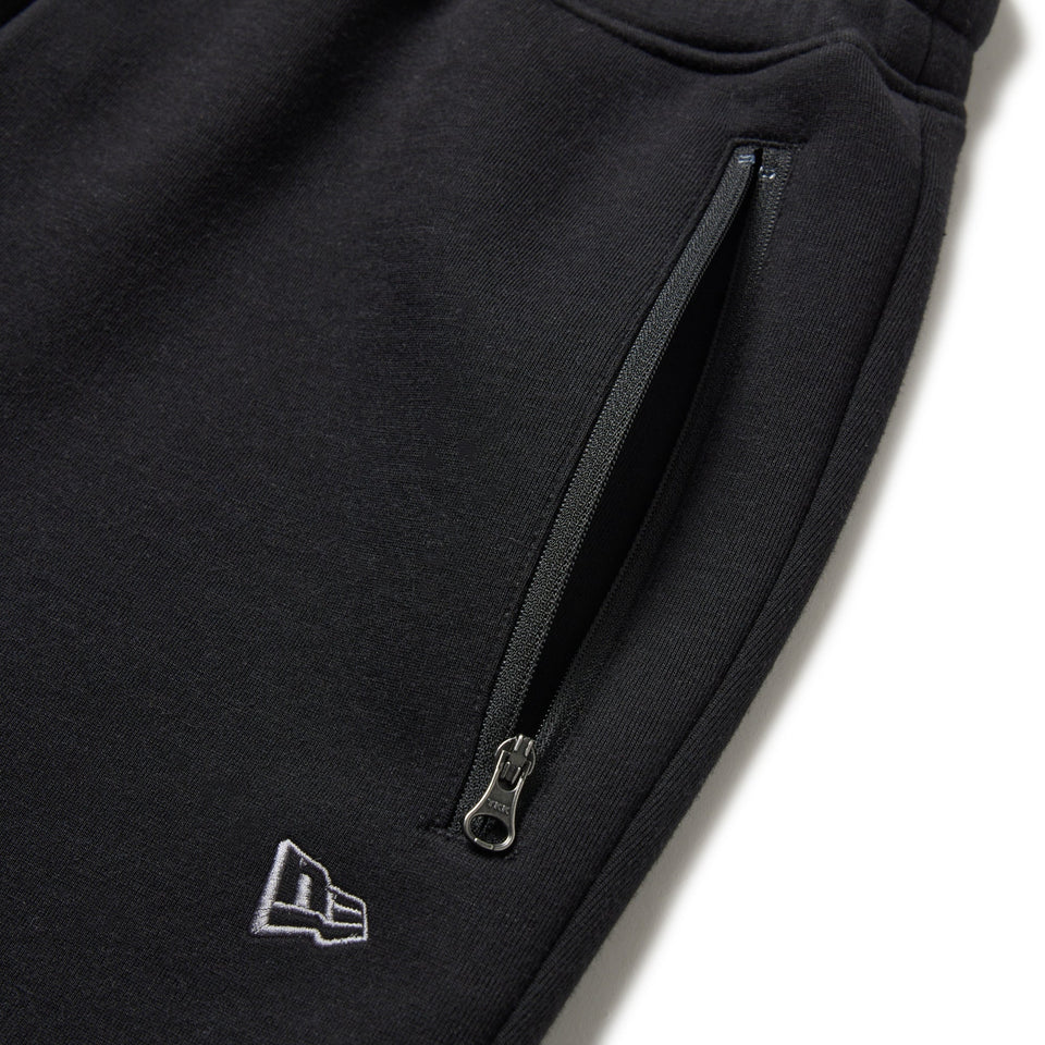 テックスウェット パンツ バーチカルロゴ ブラック | パフォーマンスアパレル - 14674786 - S | NEW ERA ニューエラ公式オンラインストア