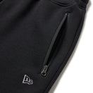 テックスウェット パンツ バーチカルロゴ ブラック | パフォーマンスアパレル - 14674786 - S | NEW ERA ニューエラ公式オンラインストア