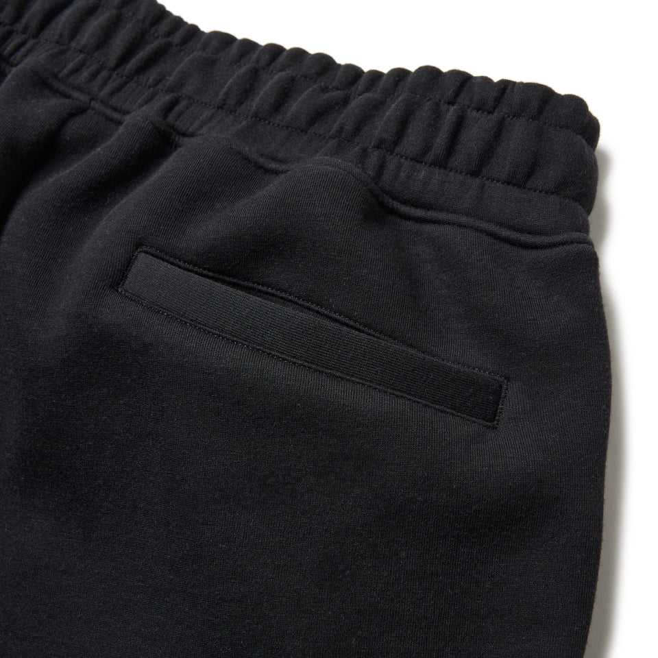 テックスウェット パンツ バーチカルロゴ ブラック | パフォーマンスアパレル - 14674786 - S | NEW ERA ニューエラ公式オンラインストア