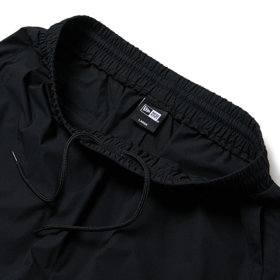 ストレッチ ウーブンパンツ ブラック｜パフォーマンスアパレル | NEW ERA ニューエラ公式オンラインストア