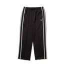 スムース トラックパンツ ブラック｜パフォーマンスアパレル  | NEW ERA ニューエラ公式オンラインストア