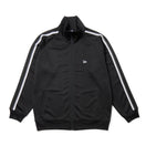 スムース トラックジャケット ブラック｜パフォーマンスアパレル  | NEW ERA ニューエラ公式オンラインストア