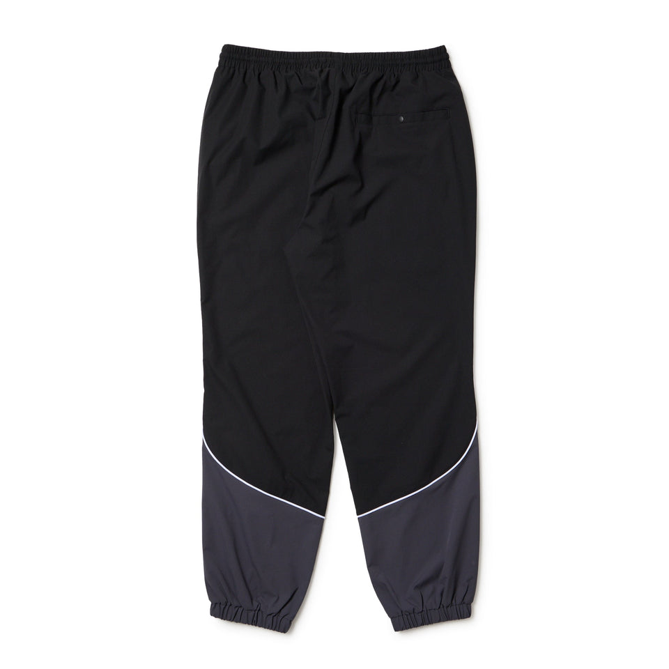パンツ 90 BeBe パンツ ウールライクストレッチスリムロングパンツ(90