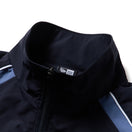 オーバーサイズド パイピング トラックジャケット ネイビー/スレート | パフォーマンスアパレル - 14674817 - S | NEW ERA ニューエラ公式オンラインストア