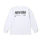 長袖 パフォーマンス Tシャツ NEW ERA 1920 ホワイト｜パフォーマンスアパレル | NEW ERA ニューエラ公式オンラインストア