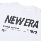 長袖 パフォーマンス Tシャツ NEW ERA 1920 ホワイト｜パフォーマンスアパレル | NEW ERA ニューエラ公式オンラインストア