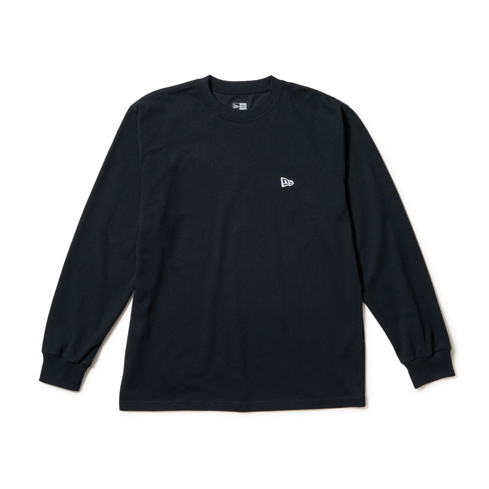 長袖 パフォーマンス Tシャツ NEW ERA 1920 ブラック｜パフォーマンス