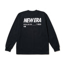 長袖 パフォーマンス Tシャツ NEW ERA 1920 ブラック｜パフォーマンスアパレル | NEW ERA ニューエラ公式オンラインストア