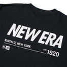 長袖 パフォーマンス Tシャツ NEW ERA 1920 ブラック｜パフォーマンスアパレル | NEW ERA ニューエラ公式オンラインストア