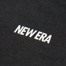 長袖 ハーフジップ ウォームアップ トップス ワードマークロゴ ブラック | パフォーマンスアパレル - 14674827 - S | NEW ERA ニューエラ公式オンラインストア