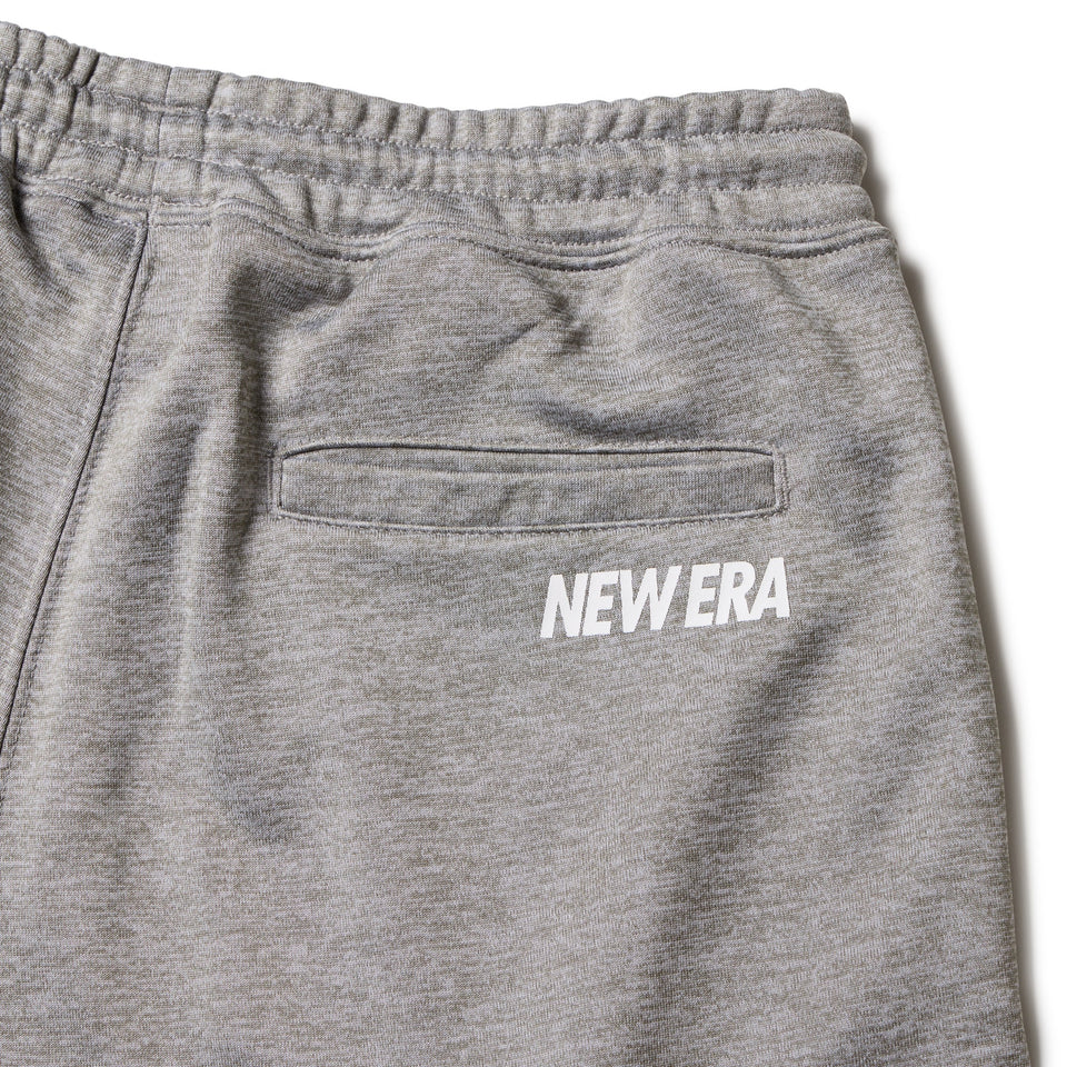 ドライスウェット ショートパンツ フラッグロゴ グレー | パフォーマンスアパレル - 14674835 - S | NEW ERA ニューエラ公式オンラインストア