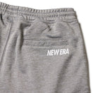ドライスウェット ショートパンツ フラッグロゴ グレー | パフォーマンスアパレル - 14674835 - S | NEW ERA ニューエラ公式オンラインストア